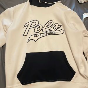 Polo hoodie